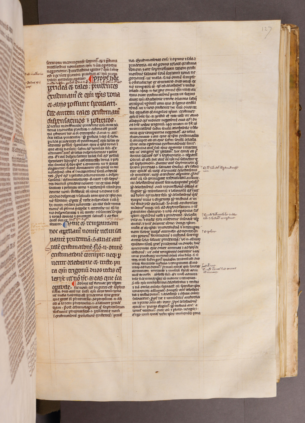 Folio 127 recto